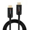 Кабель HDMI Lindy 10м Оптический Гибридный Ultra High Speed Photo 2