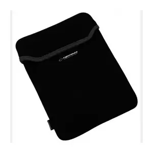 Sleeve case ESPERANZA ET171K for tablets up to 17.8 cm (7") — neoprene, black