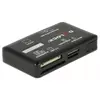 DeLOCK SuperSpeed USB kartes lasītājs CF SD Micro SD MS M2 xD Photo 3