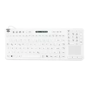 Klavieture Baaske Medical ReallyCoolTouch LP DE/GR USB