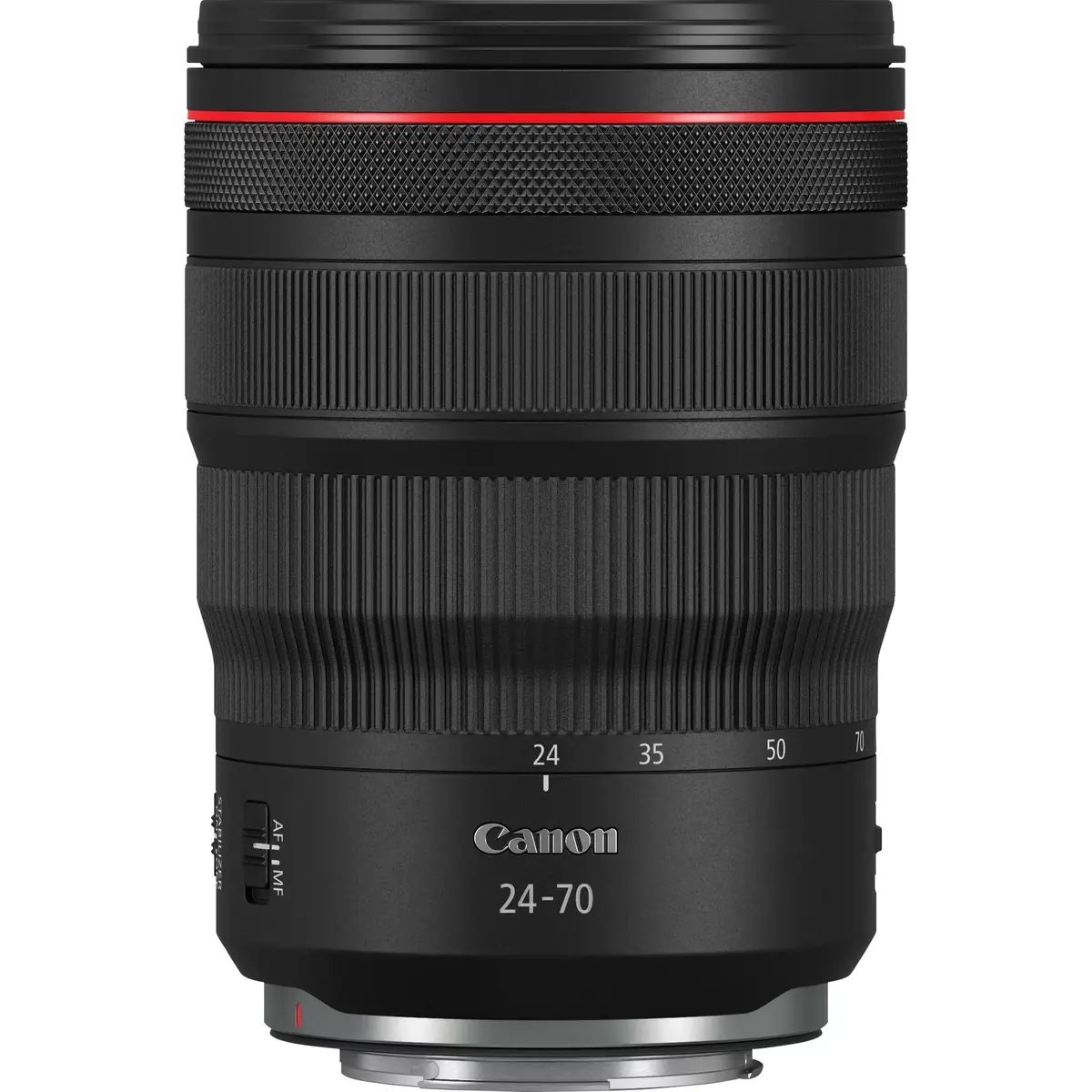 Standarta tālummaiņas objektīvs Canon RF 24-70mm