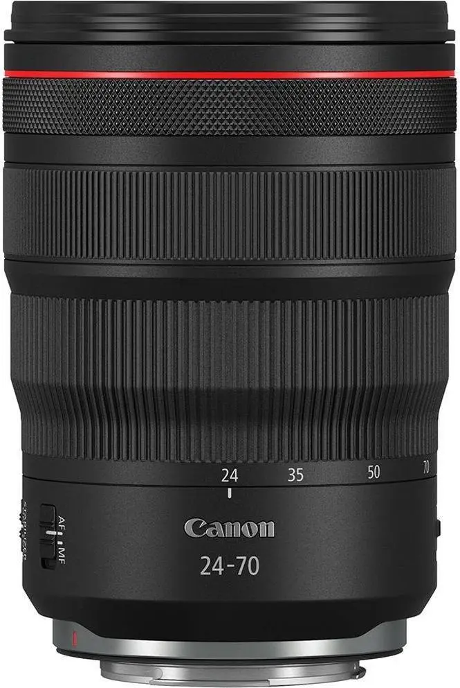Objektīvs Canon RF 24-70mm F2.8L IS USM Photo 2