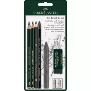 Faber-Castell 112997 grafīta zīmulis Multi 7 pcs