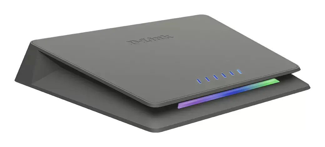 Неуправляемый коммутатор D-Link DMS-106XT Photo 3