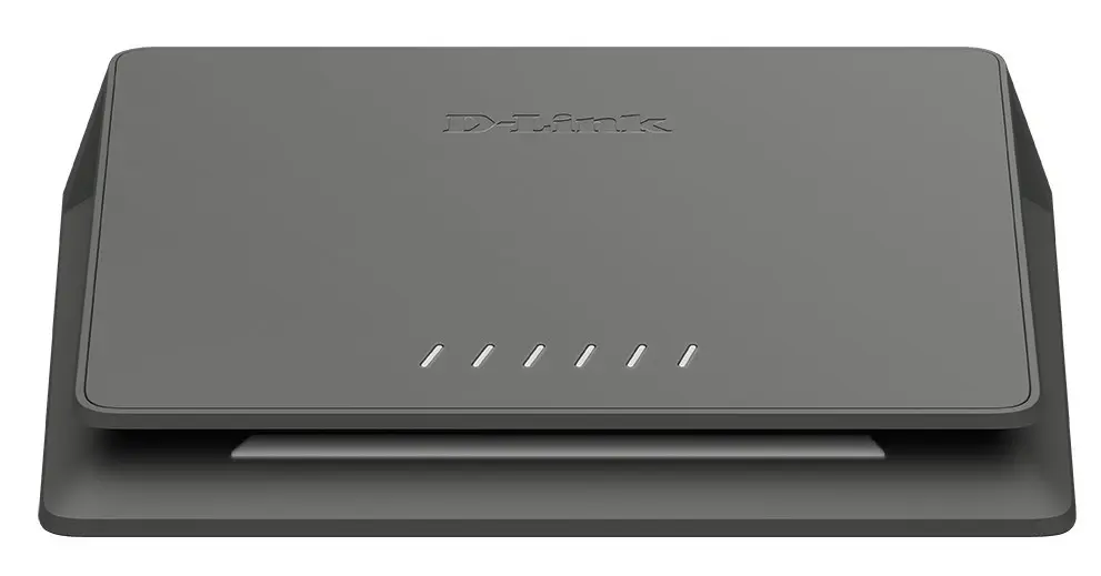 Unmanaged Switch D-Link DMS-106XT Photo 11