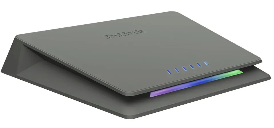 Unmanaged Switch D-Link DMS-106XT Photo 13