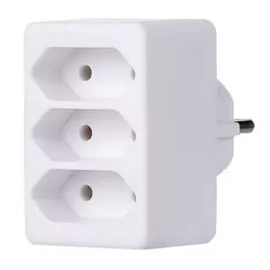 Сетевой удлинитель PREMIUMCORD ppr03 230 В, 3 розетки, 3×2,5 А
