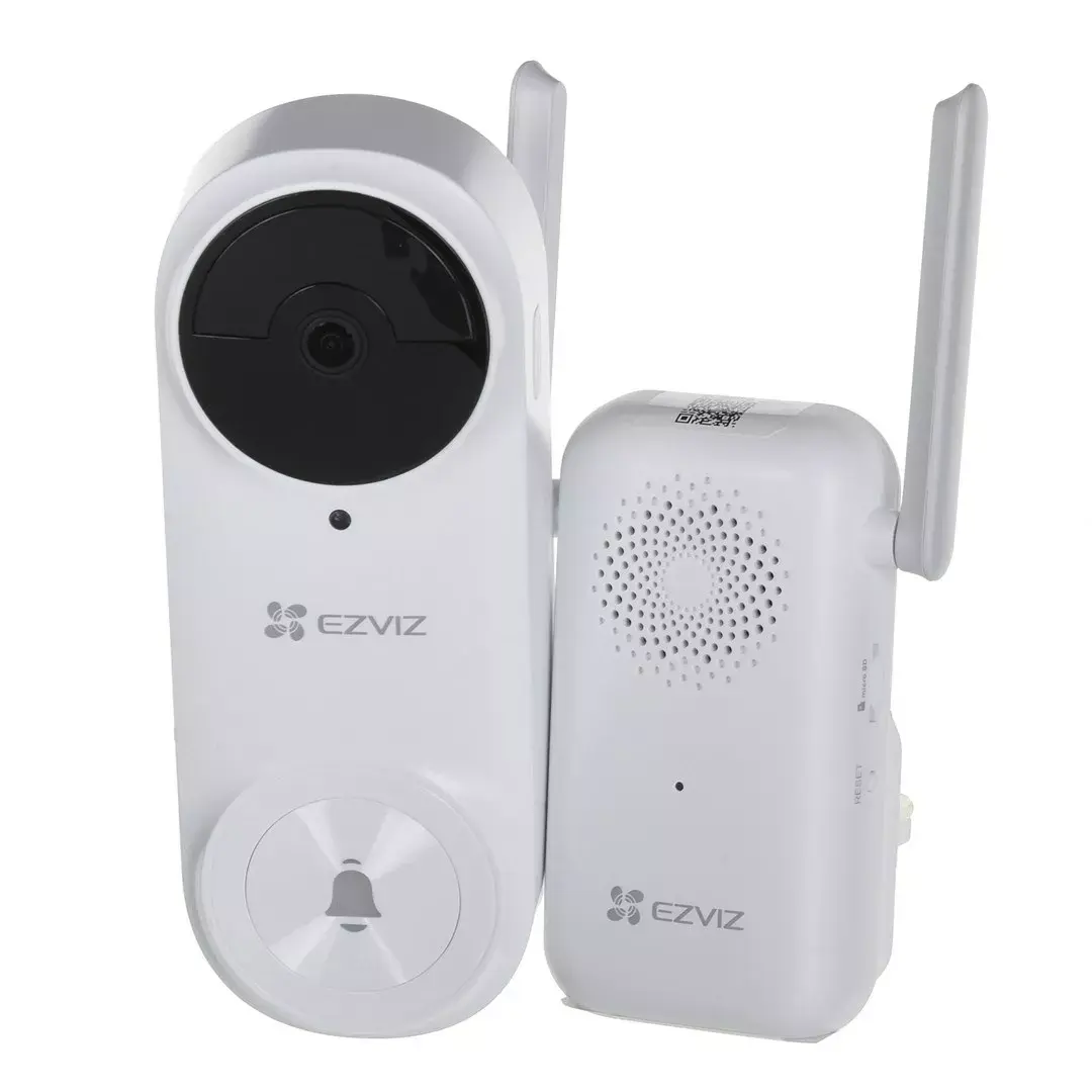 EZVIZ DB2 Pro Сферическая IP камера безопасности Photo 1
