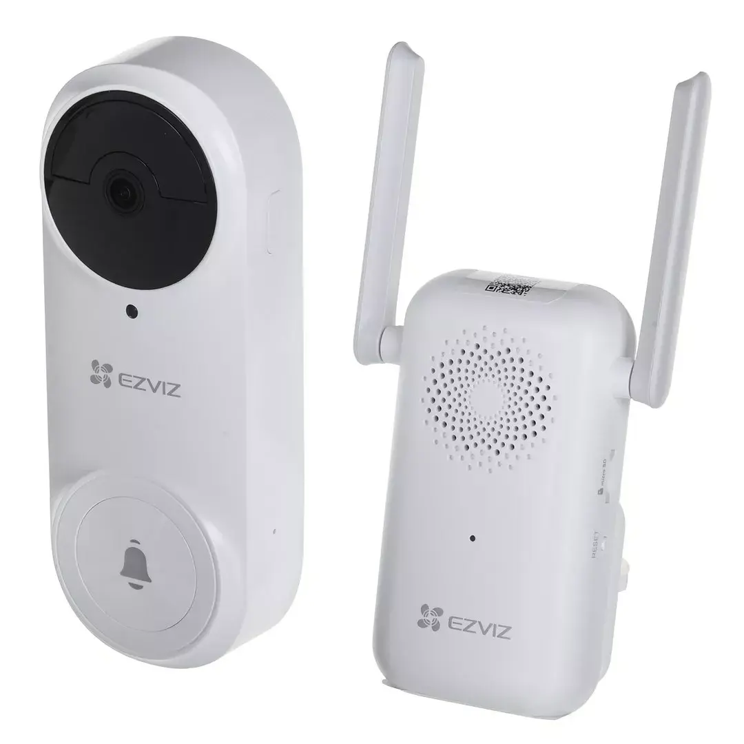 EZVIZ DB2 Pro Сферическая IP камера безопасности Photo 5