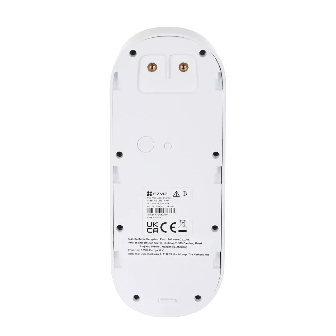 EZVIZ DB2 Pro Сферическая IP камера безопасности Photo 7
