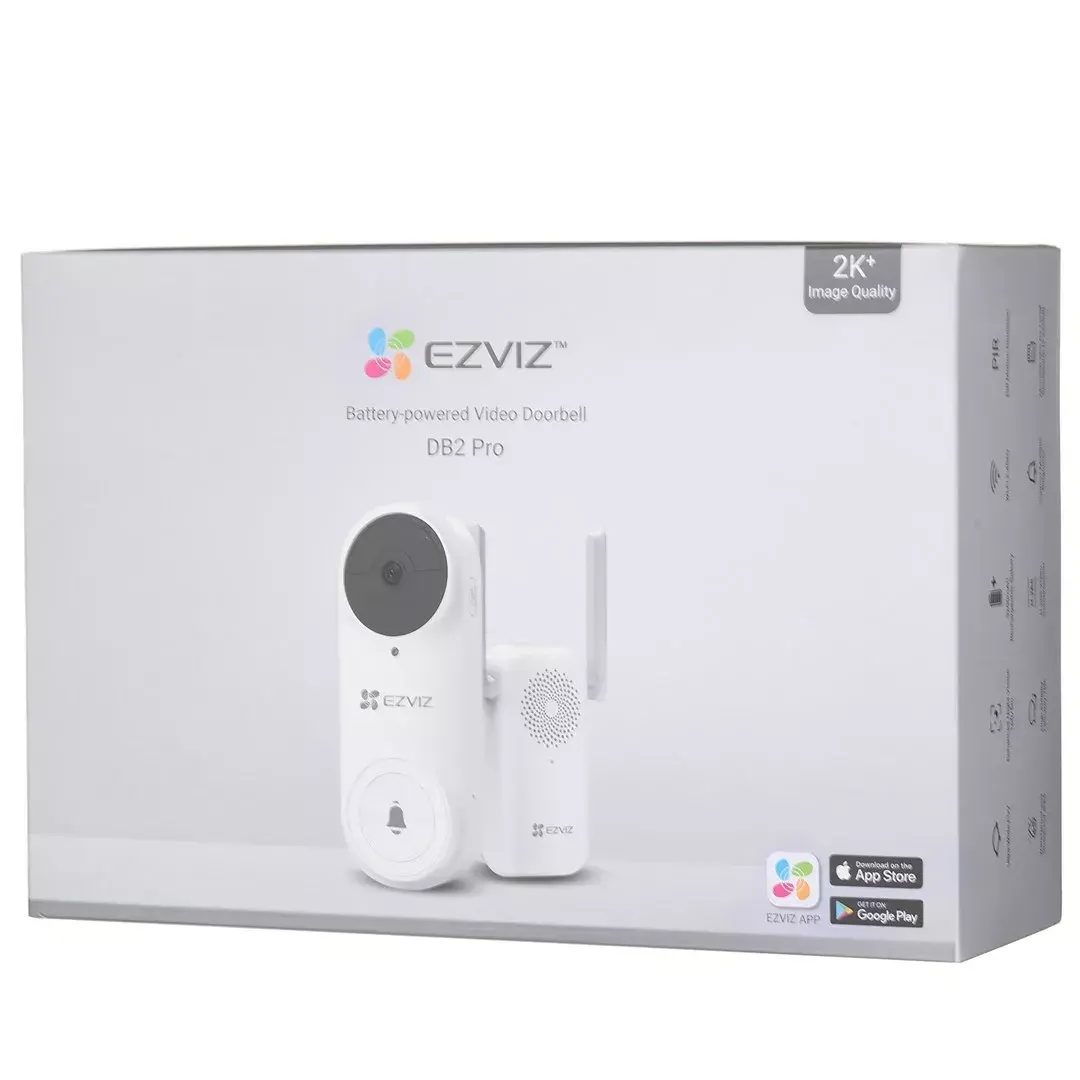 EZVIZ DB2 Pro Сферическая IP камера безопасности Photo 11