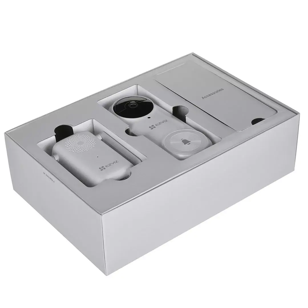 EZVIZ DB2 Pro Сферическая IP камера безопасности Photo 13