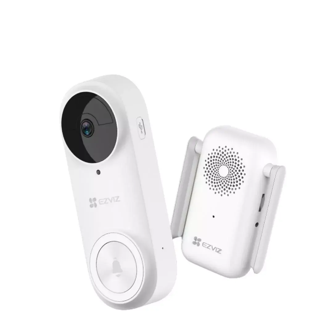 EZVIZ DB2 Pro Сферическая IP камера безопасности Photo 2