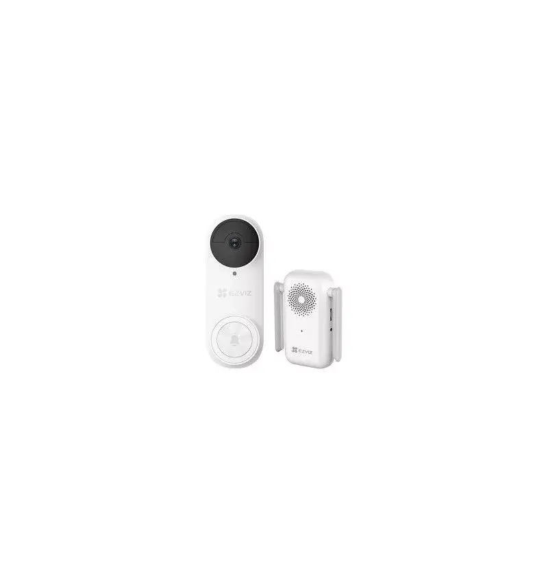 EZVIZ DB2 Pro Сферическая IP камера безопасности Photo 3