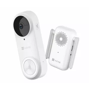 EZVIZ DB2 Pro Spherical IP security camera Indoor 2544 x 1888 pixels Wall