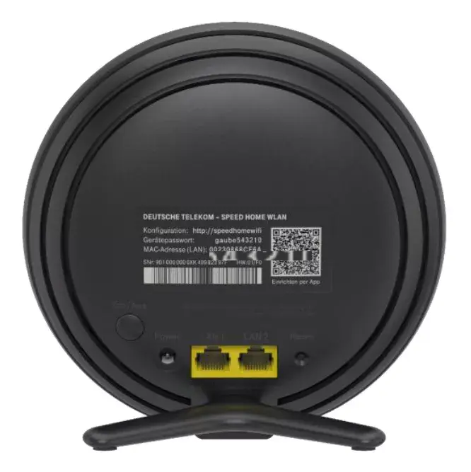 Wireless Access Point Telekom 40823475 Photo 2