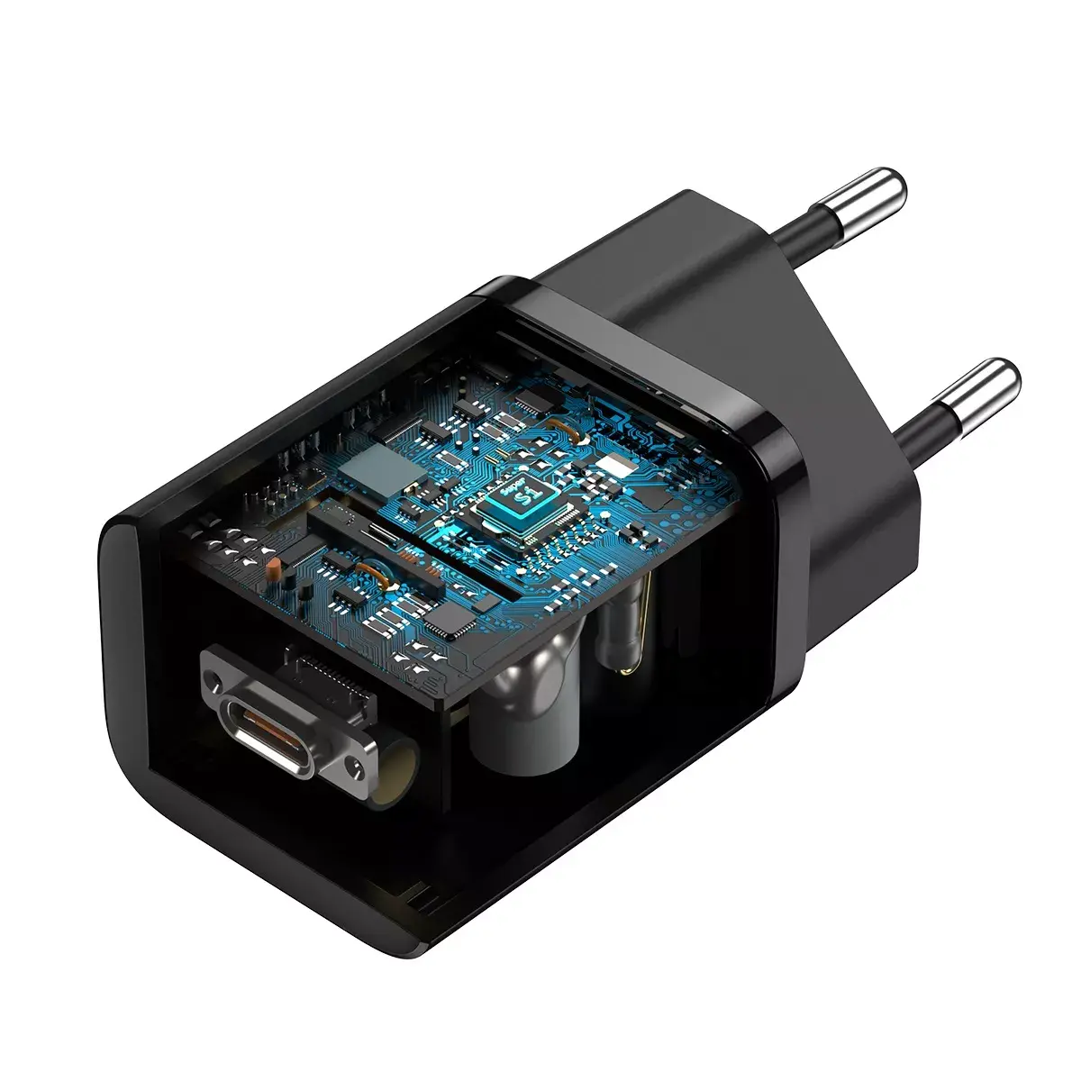 Сетевое зарядное Baseus CCSP020101 25 Вт Photo 14