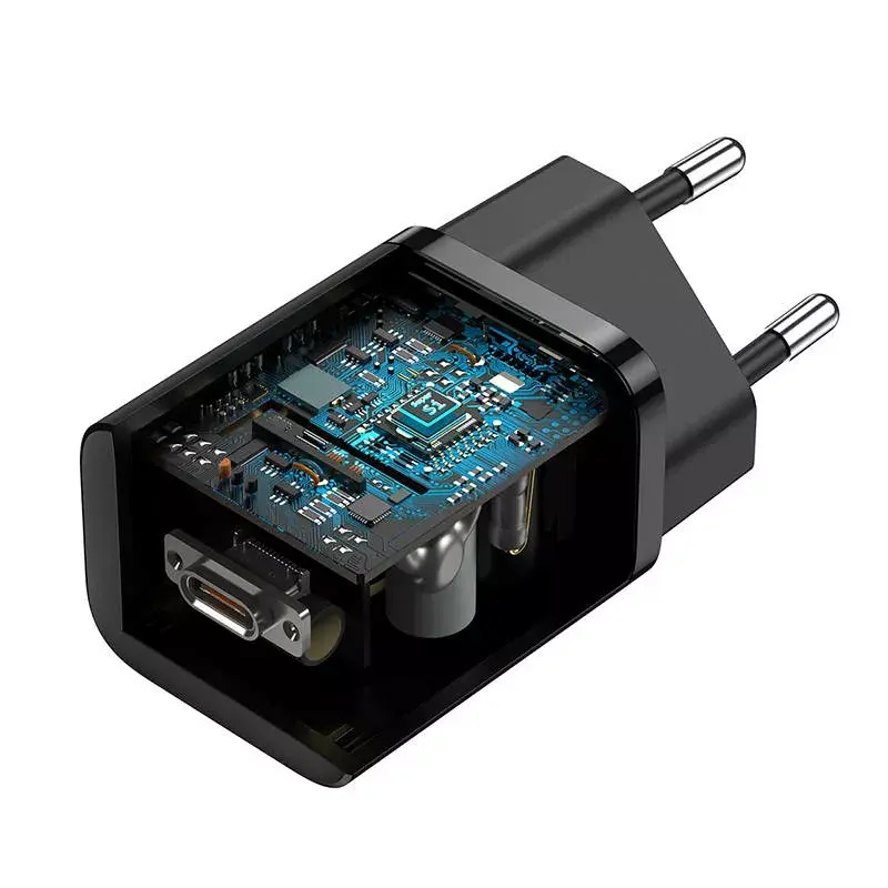 Сетевое зарядное Baseus CCSP020101 25 Вт Photo 11