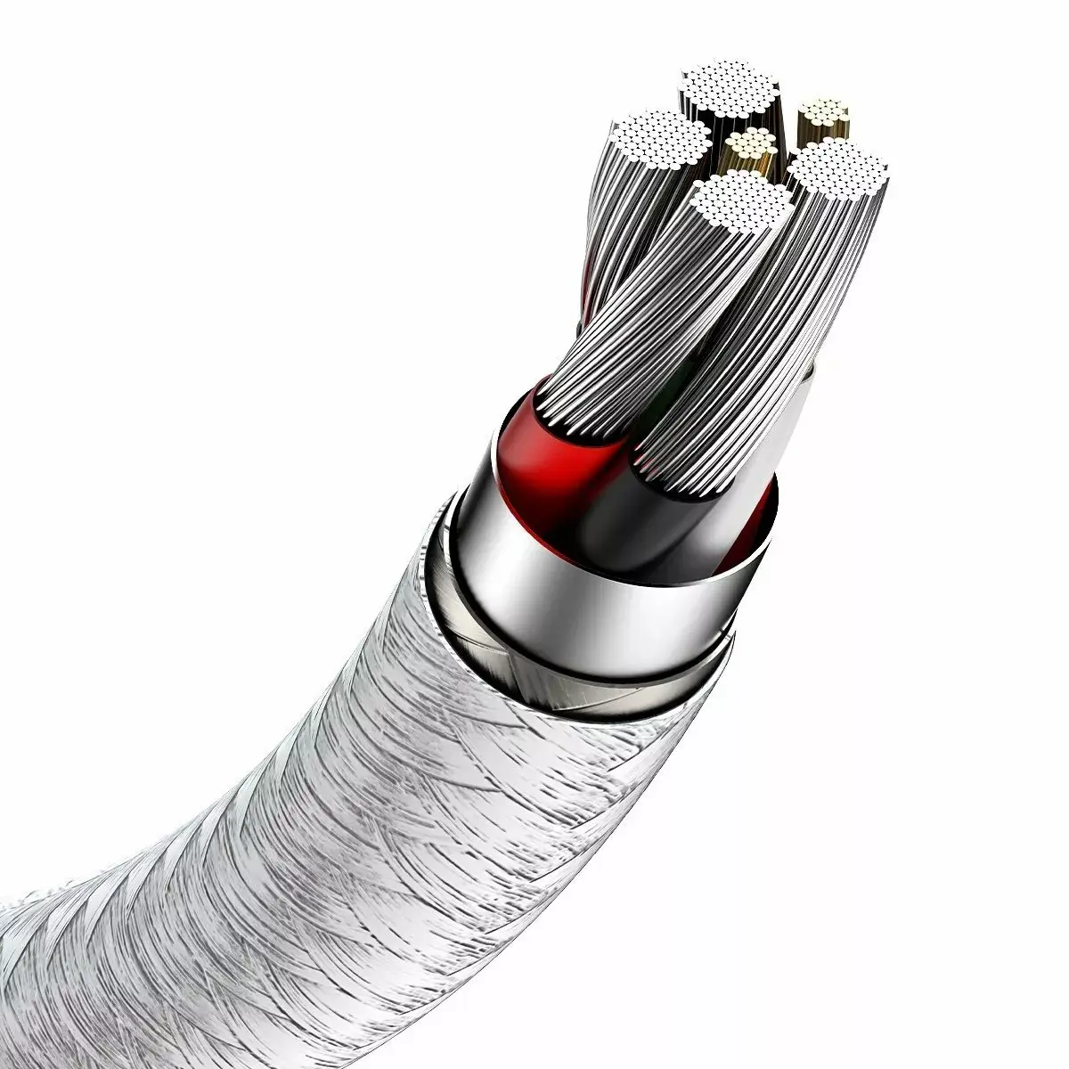 USB to USB-C cable Baseus CAKF000102 Photo 6