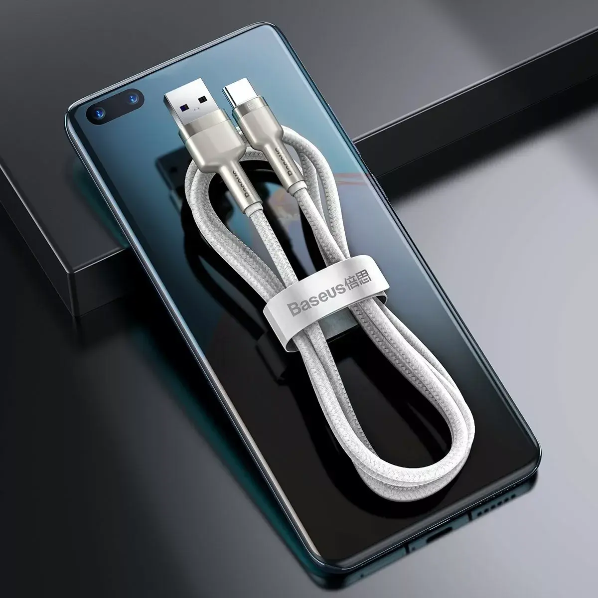USB to USB-C cable Baseus CAKF000102 Photo 8
