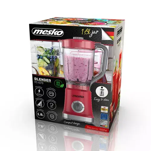 Mesko Home MS 4079 R blender MS 4079 R Photo 8