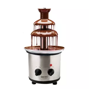 Chocolate fountain Camry Premium CR 4488 Stainless steel 320 W 650 ml