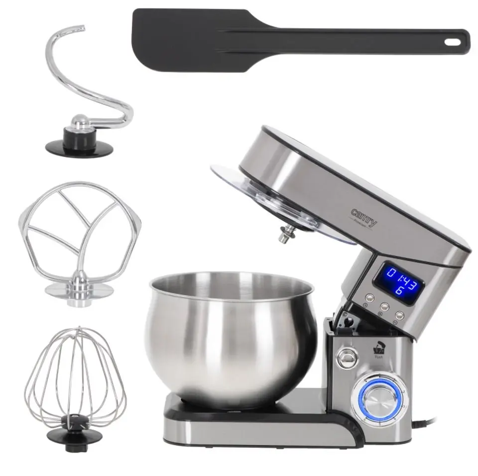 Food Processor Camry Premium CR 4223 Photo 24