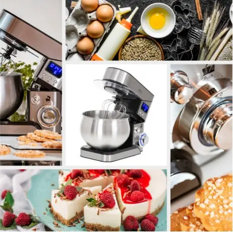 Food Processor Camry Premium CR 4223 Photo 34