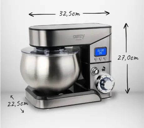 Food Processor Camry Premium CR 4223 Photo 35