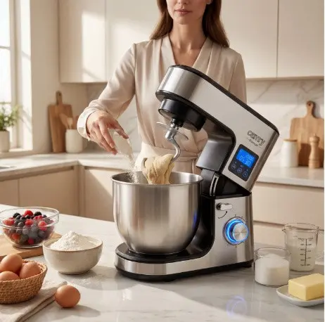 Food Processor Camry Premium CR 4223 Photo 37