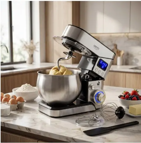 Food Processor Camry Premium CR 4223 Photo 39