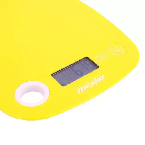 Elektroniskie virtuves svari Mesko Home MS 3159y Photo 3
