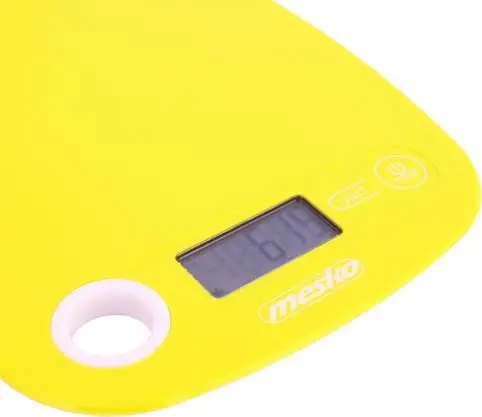 Electronic kitchen scale Mesko Home MS 3159y Photo 6