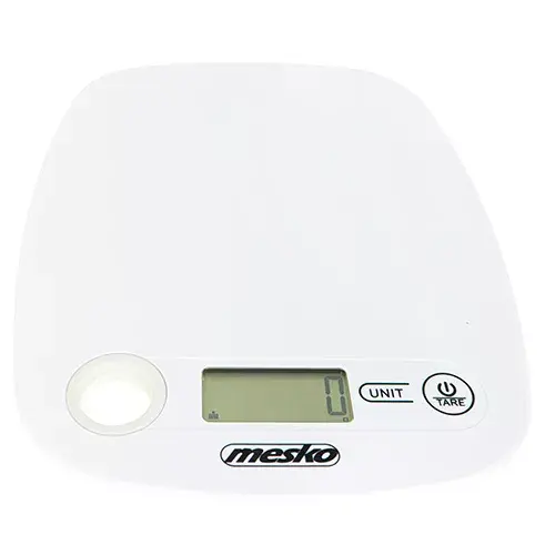 Mesko MS 3159w elektroniskie virtuves svari Photo 2