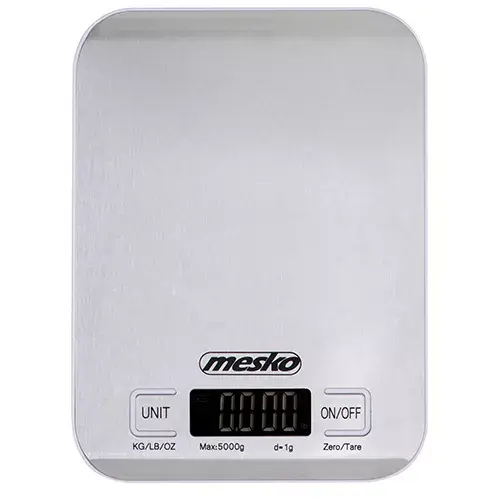 Elektroniskie virtuves svari Mesko Home MS 3169 Photo 2