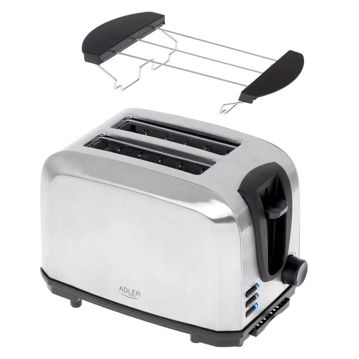 Toaster Adler AD 3222 Photo 2