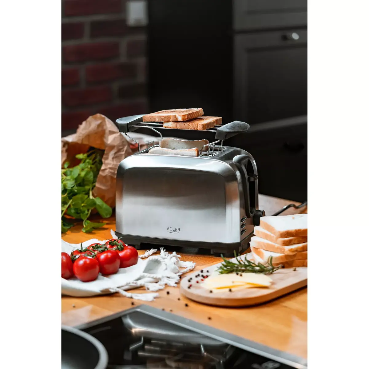 Toaster Adler AD 3222 Photo 8