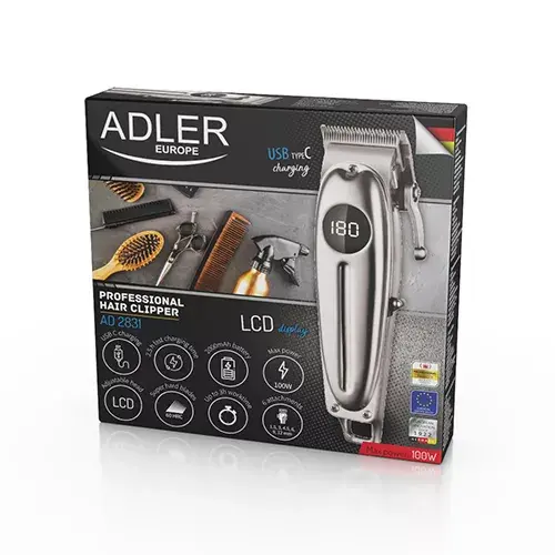 Триммеры для волос Adler AD 2831 Photo 12