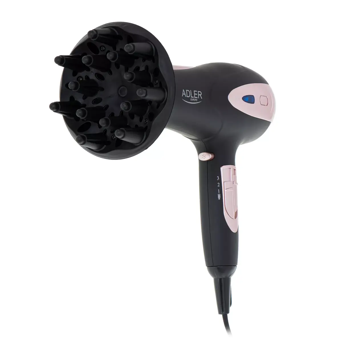 Фен Adler AD 2248b 2200 Вт Photo 6