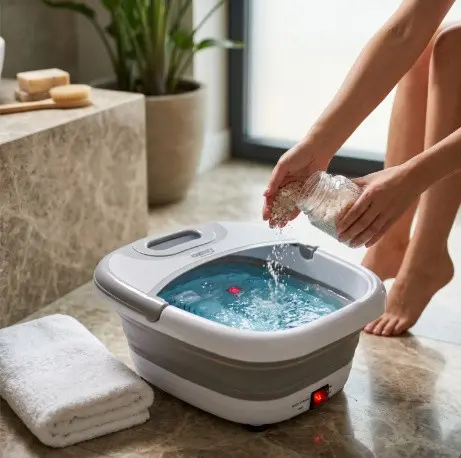 Foot Bath Camry Premium CR 2174 Photo 20