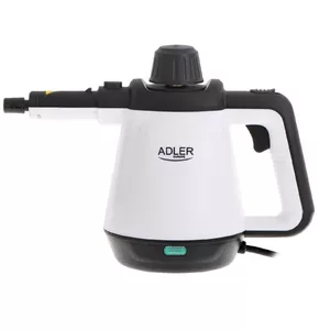 Adler AD 7038 steam cleaner Portable steam cleaner 0.45 L 2000 W Black, White