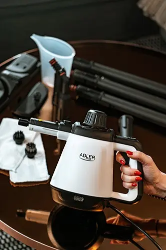 Портативный пароочиститель Adler AD 7038 Photo 34