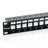 Pārejas panelis Equip 24-Port Keystone Cat.6 Shielded Photo 2