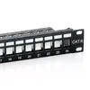 Pārejas panelis Equip 24-Port Keystone Cat.6 Shielded Photo 5