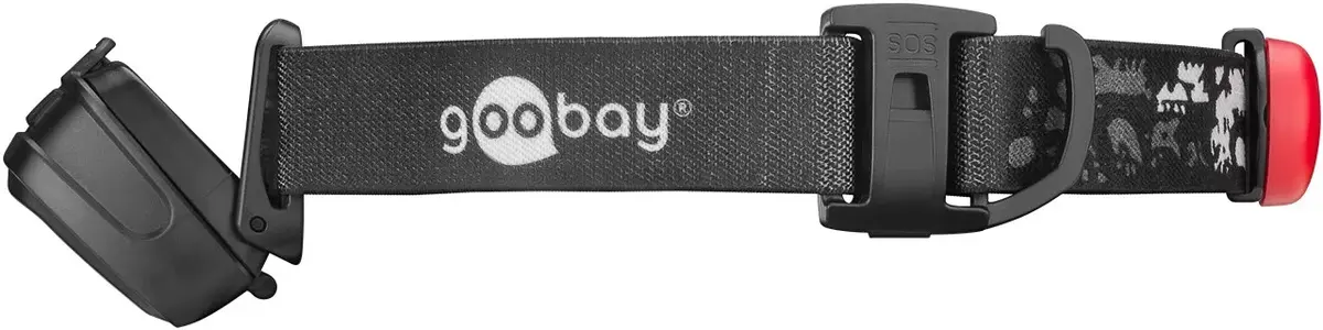 Galvas lampa Goobay LED Headlamp High Bright 240 Photo 2