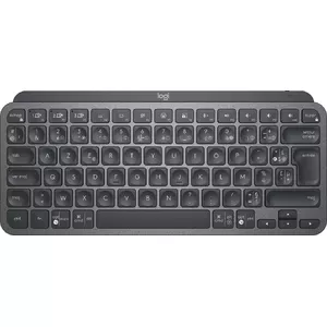 Logitech MX Keys Mini Беспроводная Подсвеченная Клавиатура AZERTY