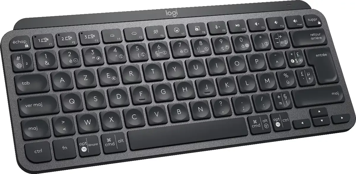 Logitech MX Keys Mini Беспроводная Клавиатура Photo 2
