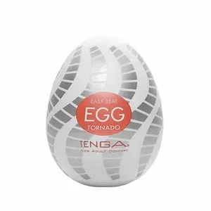 Tenga Egg Tornado Single