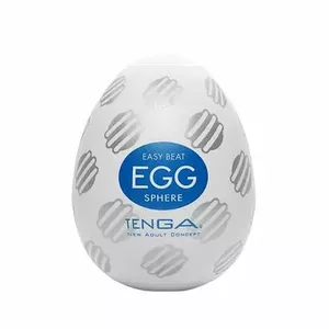 Tenga Egg Sphere Single