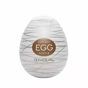 Tenga Egg Silky II Single